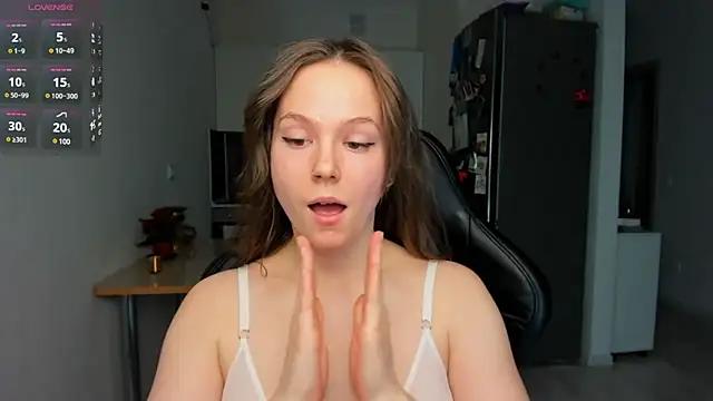 Emily_Rossy from StripChat is Freechat