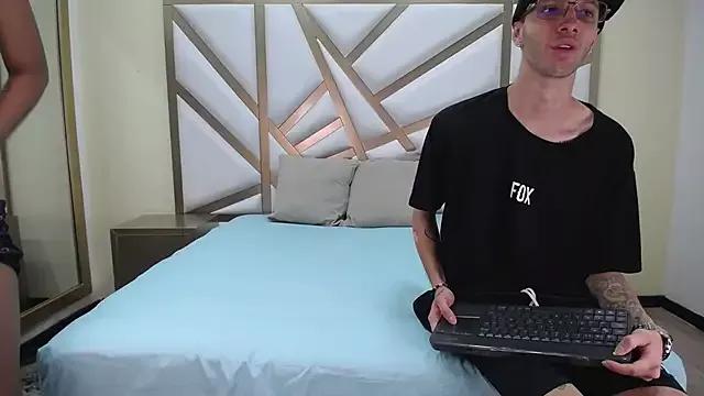 EmilyandMarcus from StripChat is Freechat