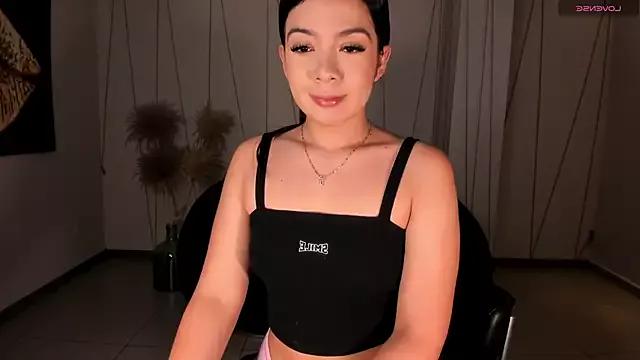 EmilyJohnsonX1 from StripChat is Freechat