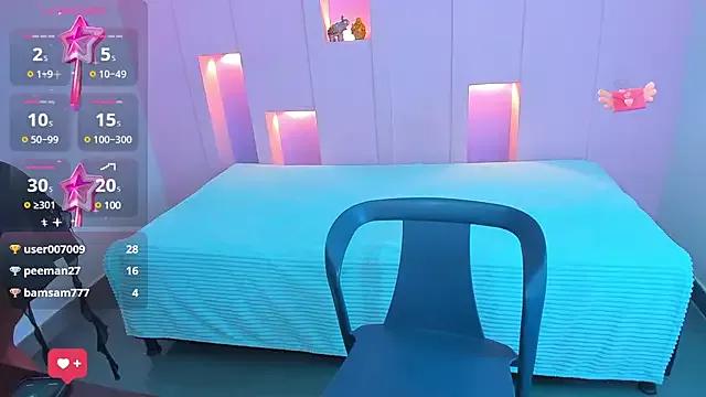 Check out our webcam shows gallery and message on a personal level with our sweet squirt cams hosts, showing off their natural physiques and sex toys.