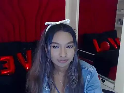 emma_brown__ from StripChat is Freechat