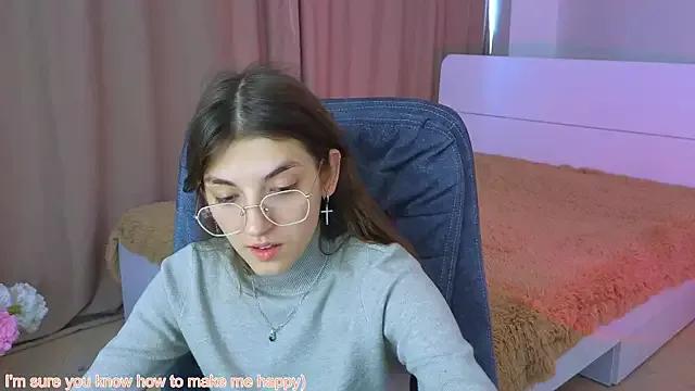 EmmaCherry7 from StripChat is Freechat