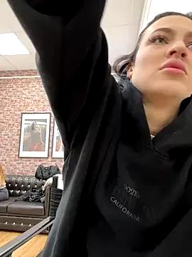 EmmaStars_ from StripChat is Freechat