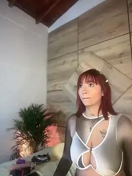 EmmaTapias from StripChat is Freechat