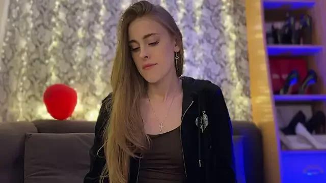 Emmazing_bae from StripChat is Freechat