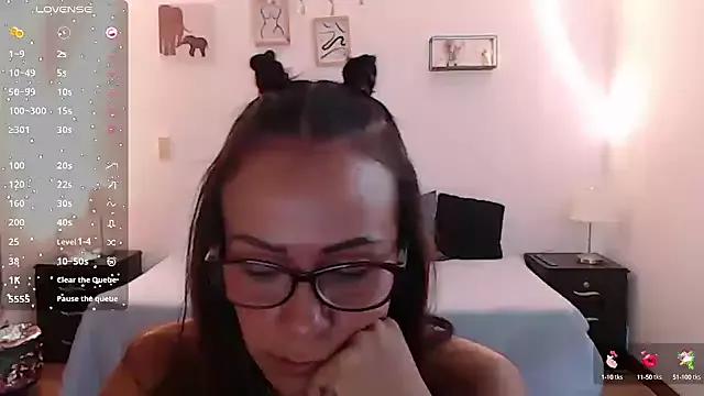 emmily_castro from StripChat is Freechat