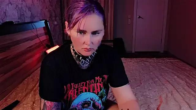 Emmybrightj_ from StripChat is Freechat