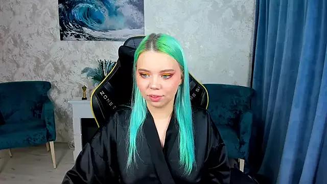 EnergyBunny_1 from StripChat is Freechat