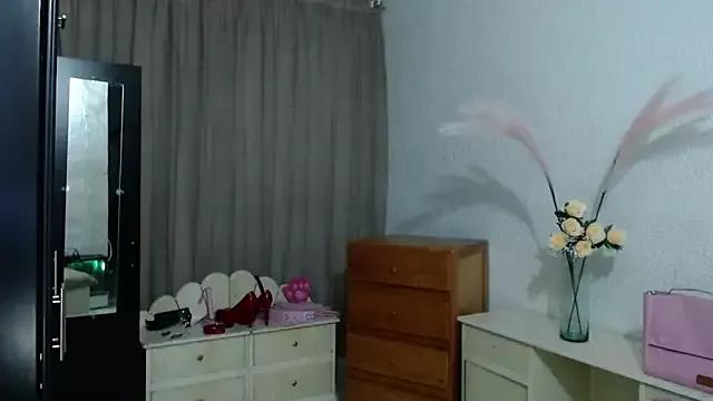 EngelCristaly from StripChat is Freechat