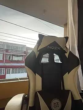 Engell_fire from StripChat is Freechat