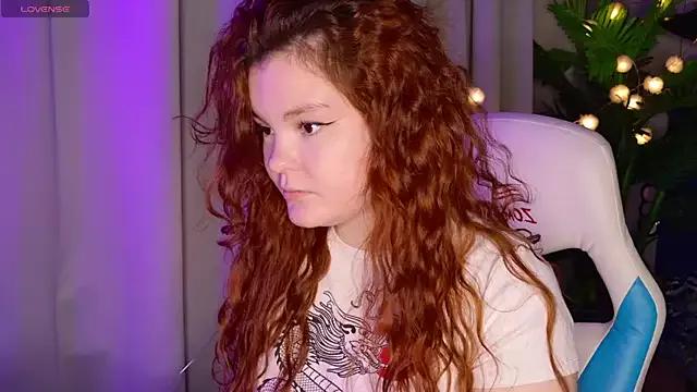 EnnySunrise from StripChat is Freechat