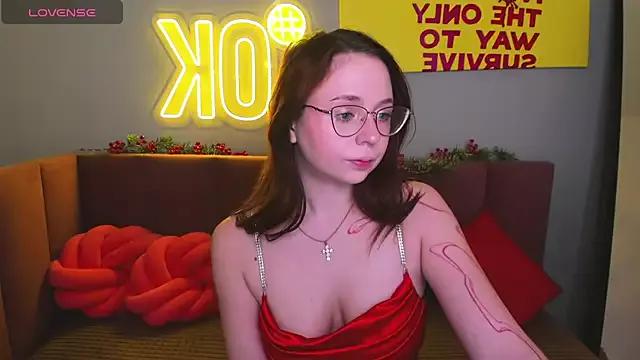 Erica_Nelson from StripChat is Freechat