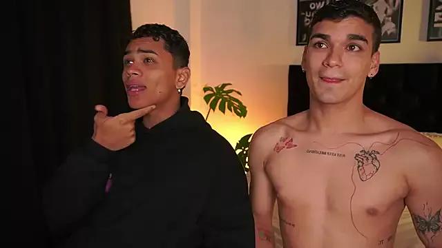 EROS_AND_ALAN from StripChat is Freechat