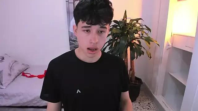ErosDLust from StripChat is Freechat