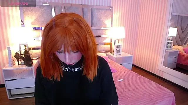 EsledthAnne from StripChat is Freechat