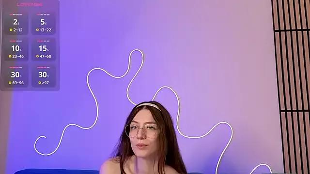 Ester_Hill from StripChat is Freechat