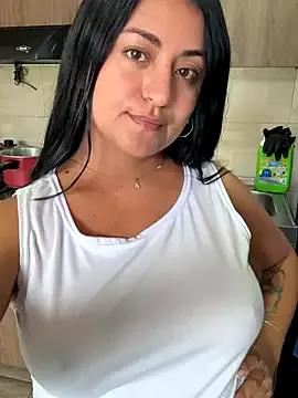 eva_blake14 from StripChat is Freechat