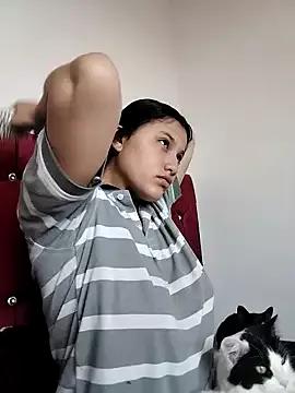 Eva_Clark01 from StripChat is Freechat