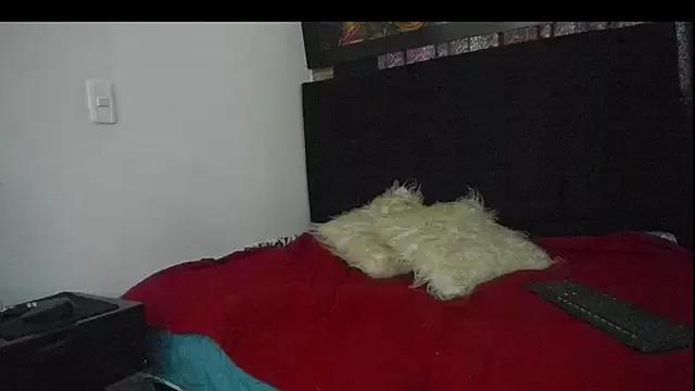 Evaaross_2345 from StripChat is Freechat