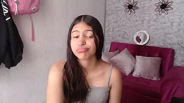 Evagirl69 from StripChat is Freechat