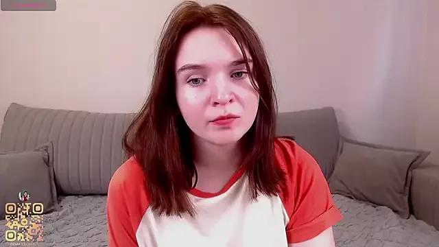 EvaJackson111 from StripChat is Freechat