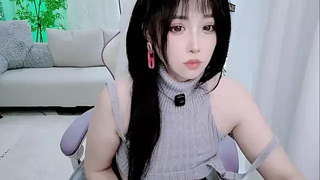 Evangelin-e from StripChat is Freechat