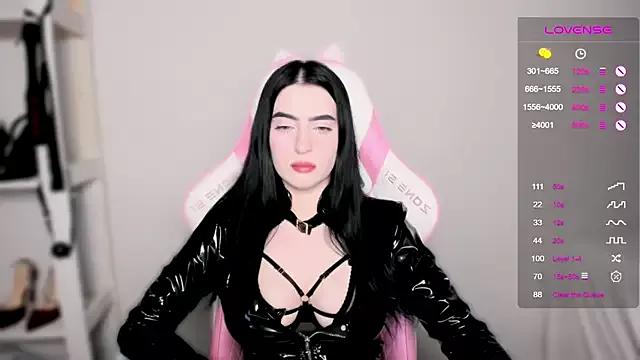 EvangelinaVangelis from StripChat is Freechat