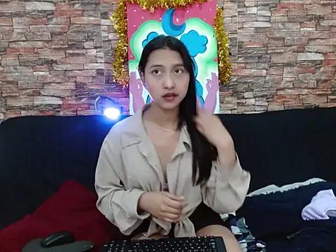evecherrycs from StripChat is Freechat