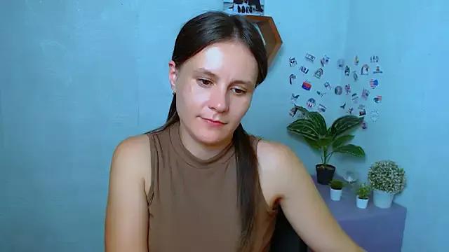 EvelinaMiss_ from StripChat is Freechat