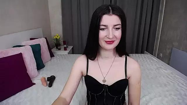 EvelinCuper from StripChat is Freechat