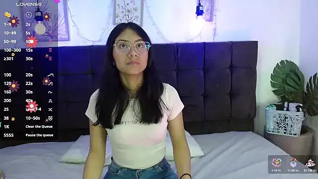 Evelyn_Sofia_1 from StripChat is Freechat