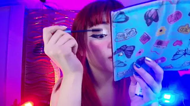 evelyncandydark from StripChat is Freechat