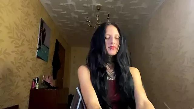 EvelynDiamond from StripChat is Freechat