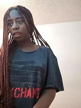 EvelynMaria24 from StripChat is Freechat