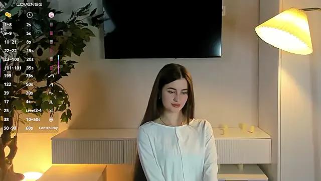 EveRocker from StripChat is Freechat