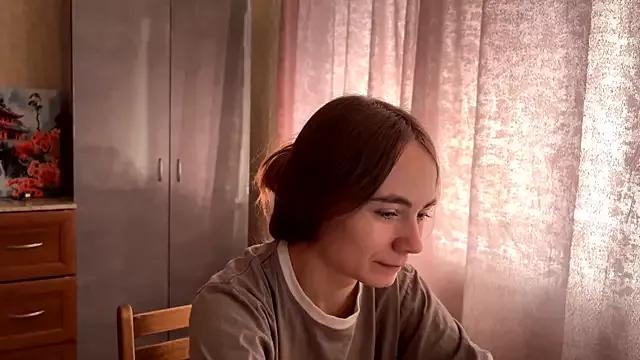 EvieDoll from StripChat is Freechat