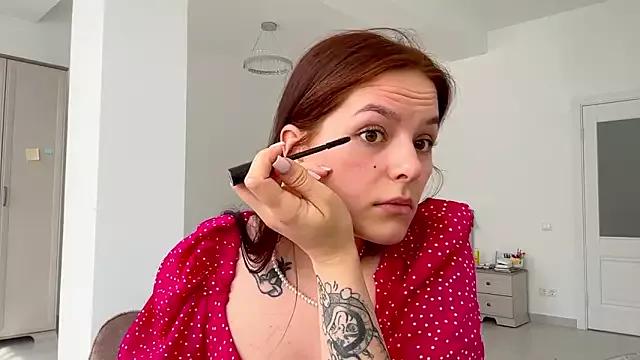 EwelynScott from StripChat is Freechat
