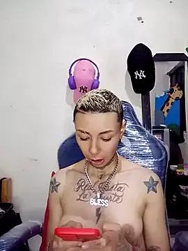 Exoticfive7 from StripChat is Freechat