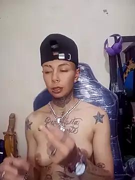 Exoticfive7 from StripChat is Freechat
