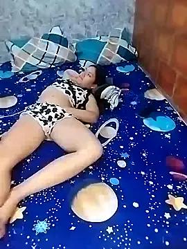 ExoticRed from StripChat is Freechat