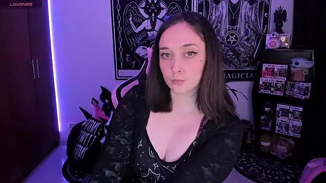 FallenAngel- from StripChat is Freechat
