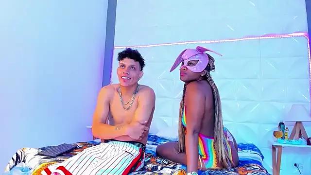 fantasyy_couple_ from StripChat is Freechat