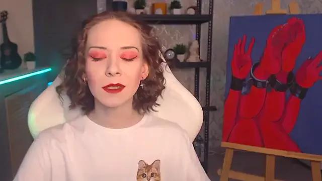 Photos of FascinatingEyess from StripChat is Freechat