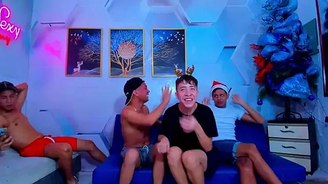 Fashion_boys from StripChat is Freechat