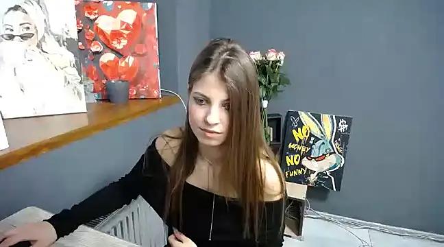 felicity_gold from StripChat is Freechat