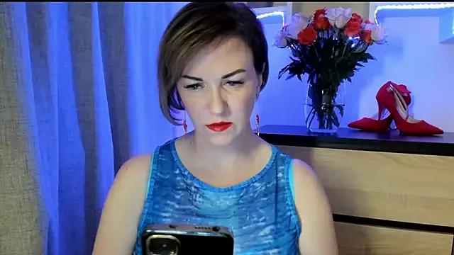 feliziaDesire from StripChat is Freechat