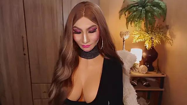 FertilityGoddessXx from StripChat is Freechat
