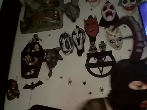 FeticheMacabre webcams show profile image 