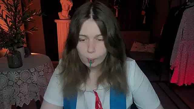FioraMarmoris from StripChat is Freechat