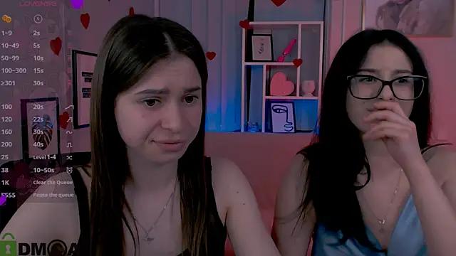 Check out our webcam shows gallery and message on a personal level with our sweet squirt cams hosts, showing off their natural physiques and sex toys.
